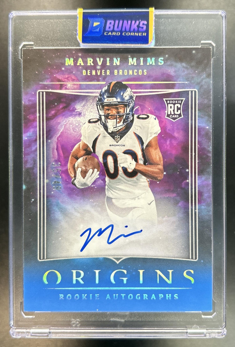 Marvin Mims front image