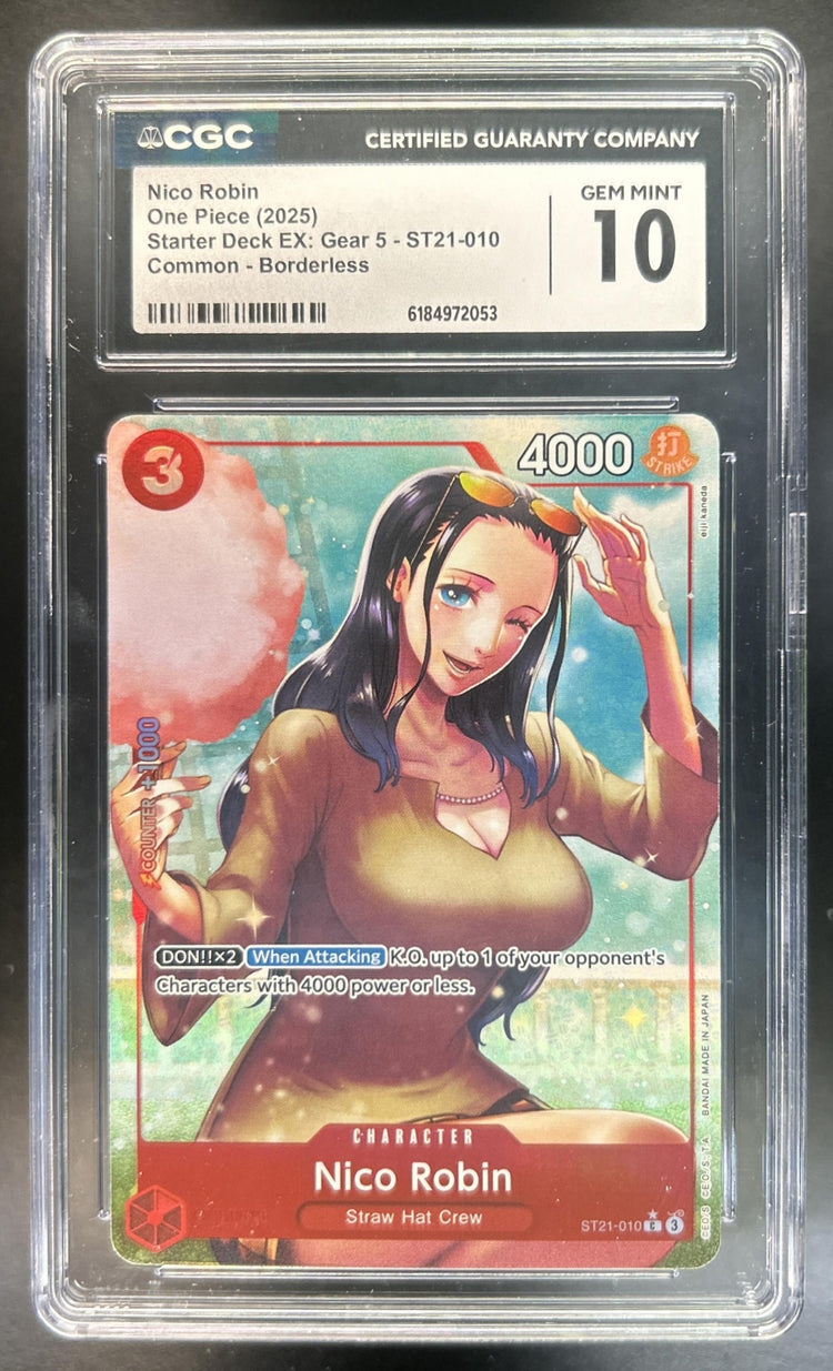 Nico Robin front image