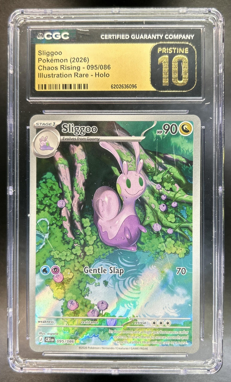Sliggoo front image