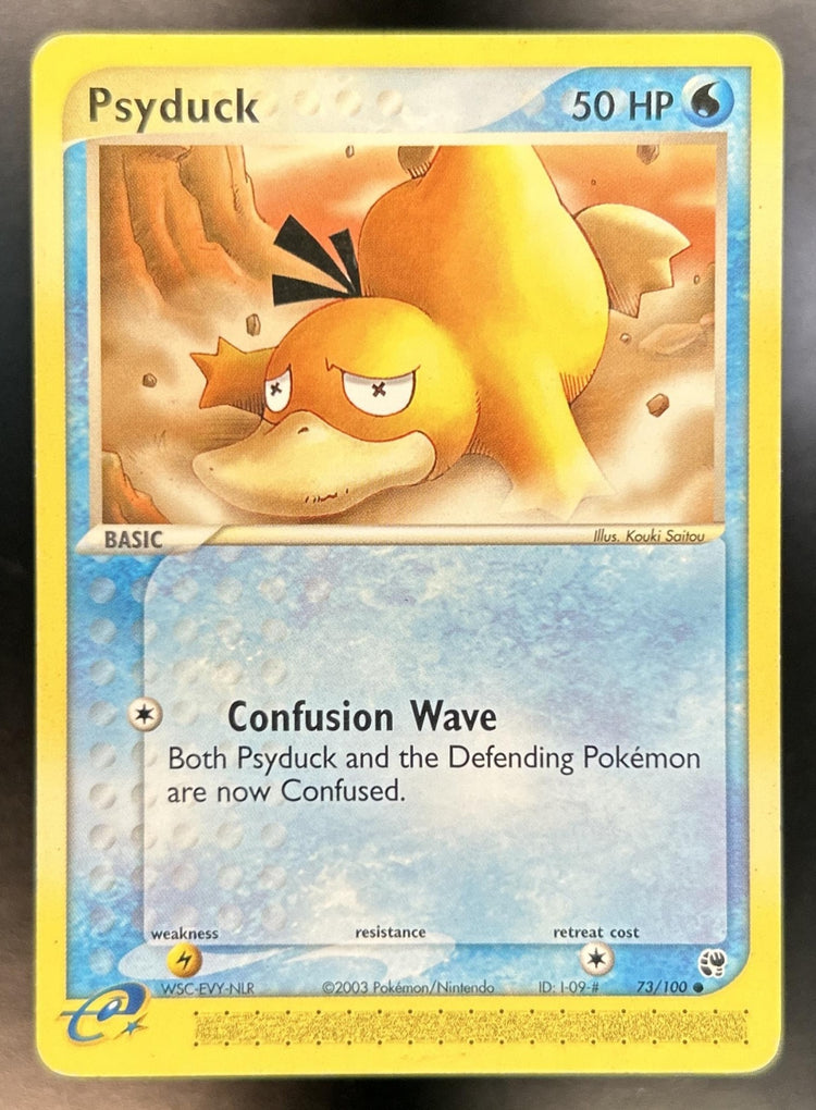 Psyduck front image