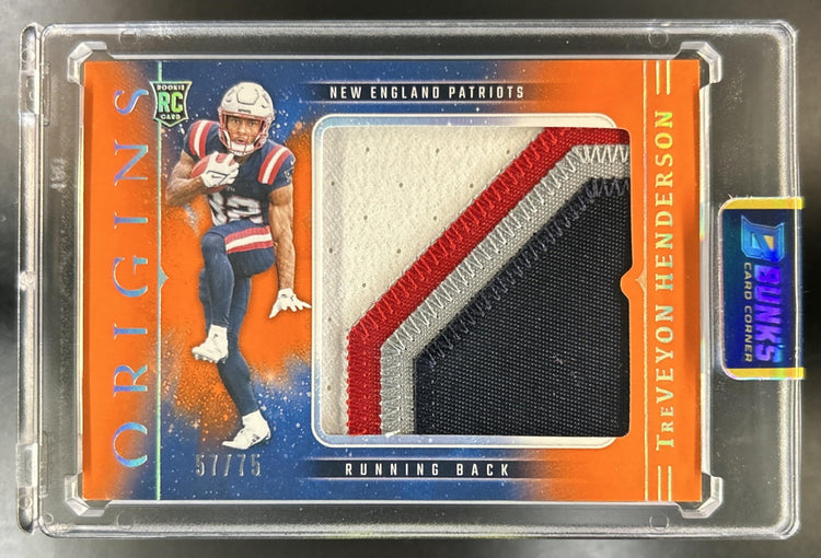 TreVeyon Henderson front image