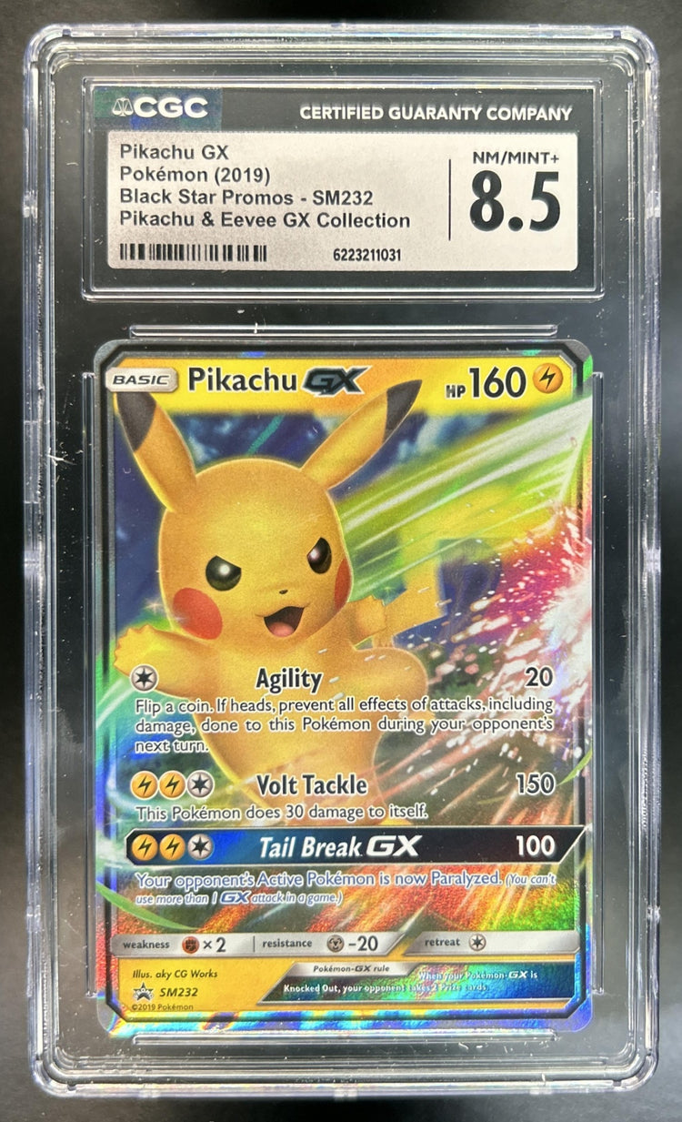Pikachu front image