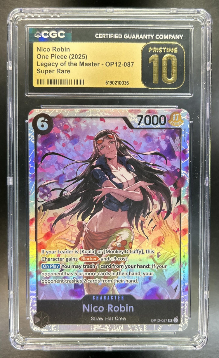 Nico Robin front image