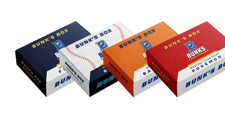 Bunk's Card Corner