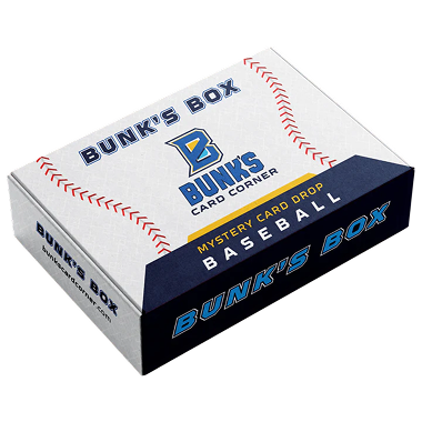 Bunk's Card Corner