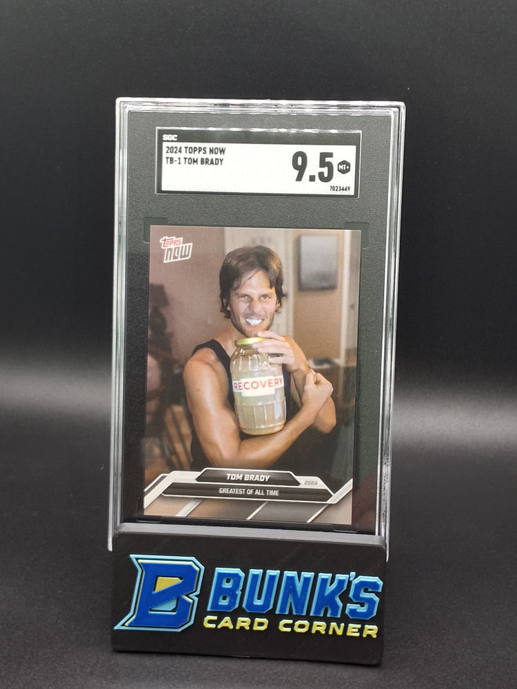 2024 Tom Brady SGC 9.5