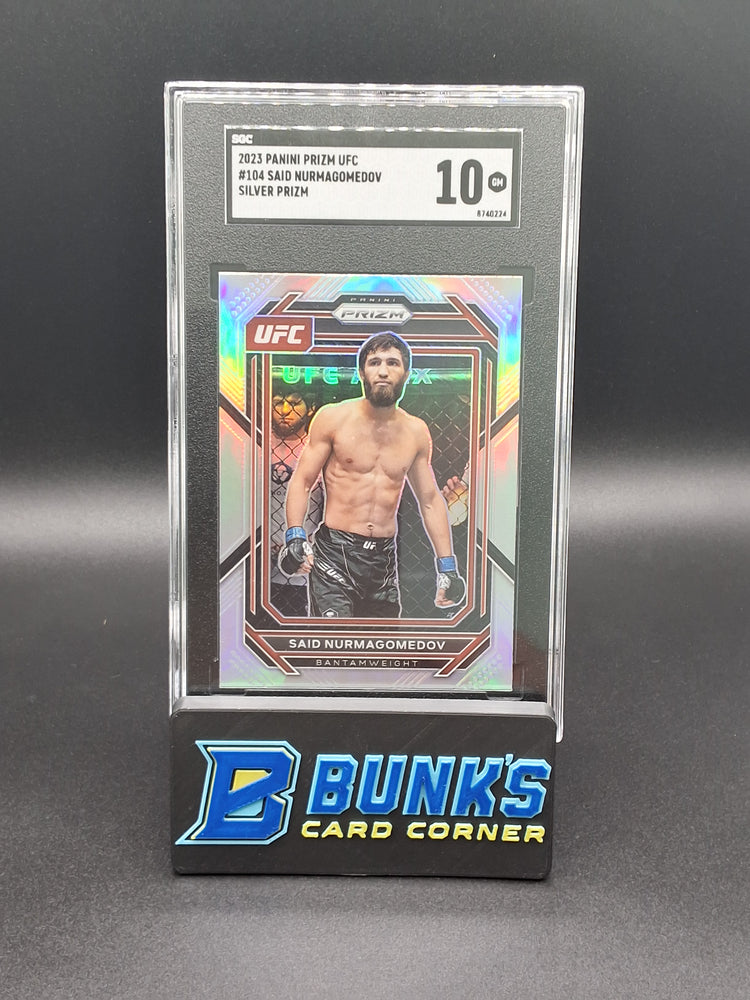 2023 Said Nurmagomedov SGC 10