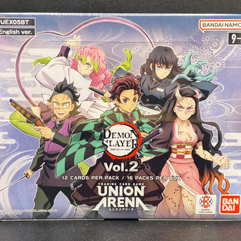 Union Arena Wax
