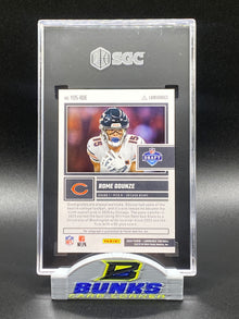 2024 Rome Odunze AUTOGRAPHED Rookie Card (Box B4)