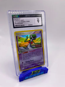 CGC 9 Gardevoir Reverse Holo EX Power Keepers 2007