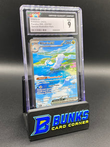 Altaria Ex SIR Paradox Rift CGC 9