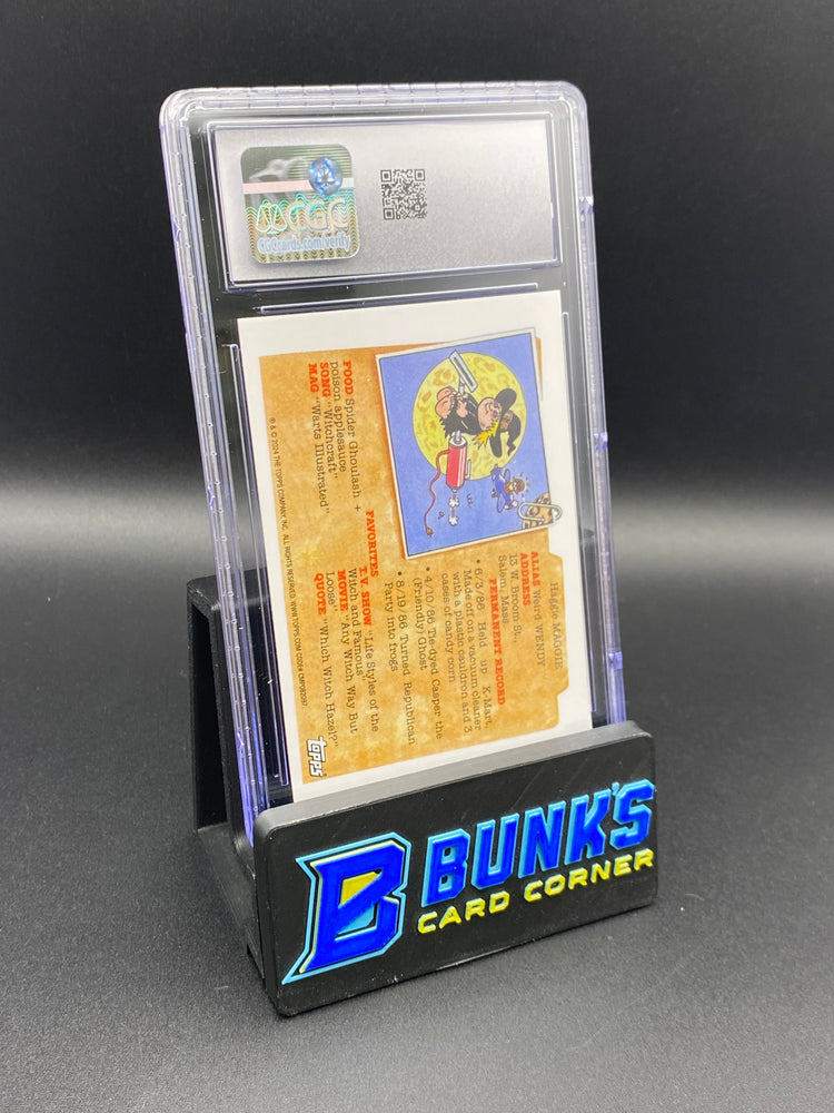 Grant Ant Speckle Refactor CGC 10