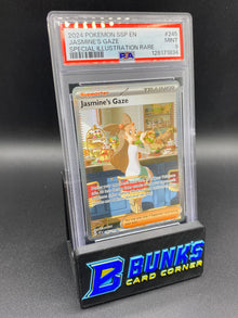 Jasmine's Gaze SIR Surging Sparks PSA 9