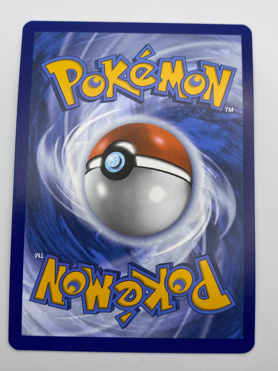 Oshawott Illustration Rare White Flare NM