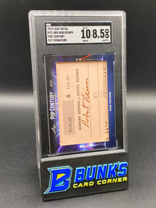 2019 Rob Reiner Auto SGC 10/8.5