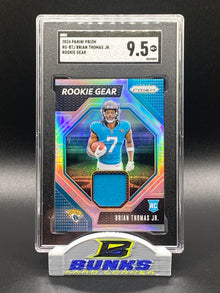 2024 Brian Thomas Jr. - Rookie Gear (Box B3)