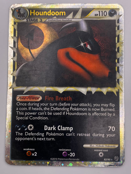 Houndoom Prime Undaunted MP
