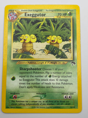 Exeggutor Southern Islands LP