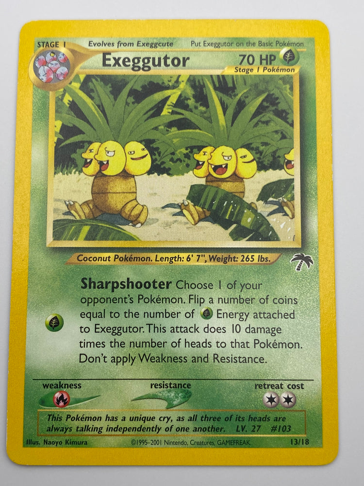 Exeggutor Southern Islands LP