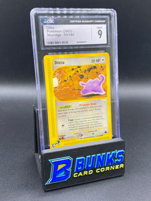 Ditto Skridge E-Reader CGC 9