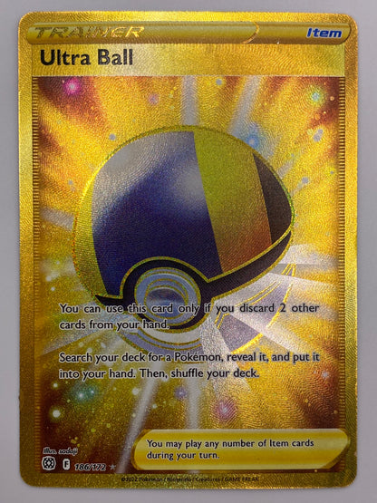 Ultra Ball Hyper Rare Brilliant Stars LP