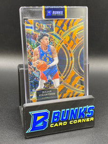 2023-24 Julian Strawther Tiger Prizm Rc