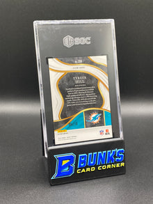 2023 Tyreek Hill Gold Disco Prizm 5/10