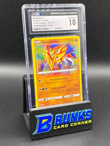 Zamazenta Amazing Rare Vivid Voltage CGC 10