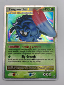 Tangrowth Lv. X Holo Arceus MP