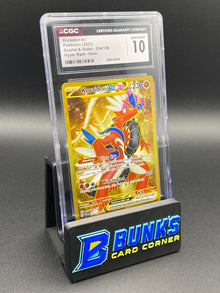 Koraidon Ex Hyper Rare Scarlet & Violet Base CGC 10