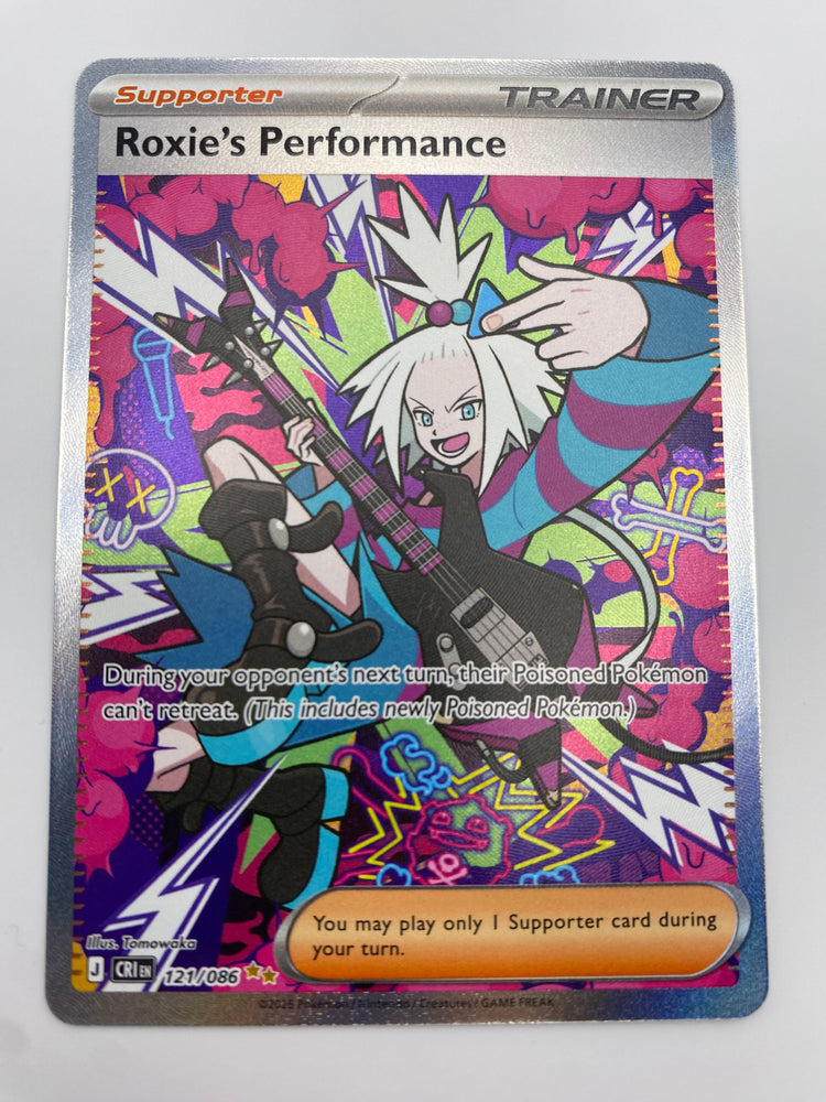 Roxie's Performance SIR Chaos Rising NM