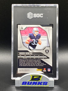2024 Brock Bowers Rookie Card (Box B5)