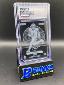 2023 Halen Hurts Glass CGC 10