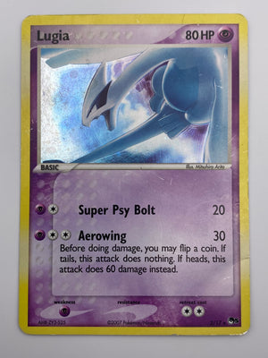 Lugia Holo POP Series 5 MP-DMG