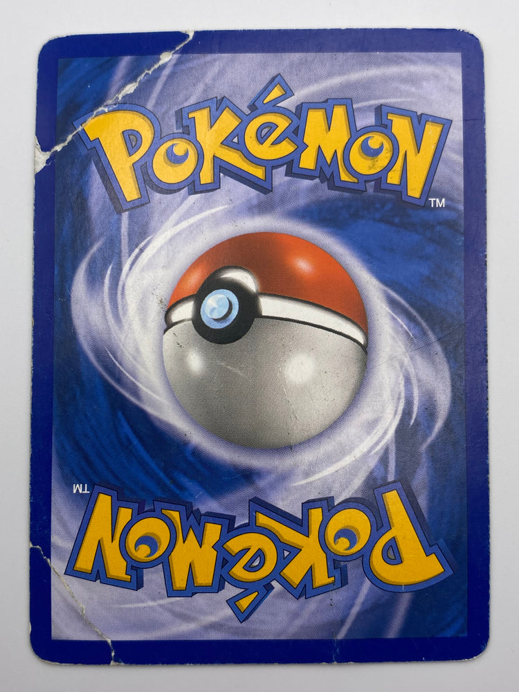 Charizard Reverse Holo Secret Wonders DMG