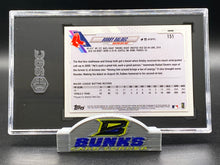 2021 Bobby Dalbec Rookie Card XFractor SGC 10 (Box 14)