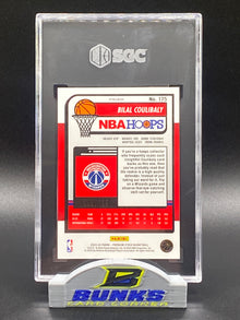2023-24 Bilal Coulibaly Rookie Card 95/199 (Box B10)
