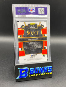 2024 Bill Elliott Gold Flash PSA 10 4/10 PSA 10