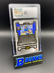 2023 Puka Nacua Disco Rc CGC 10