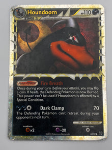 Houndoom Prime Undaunted HP