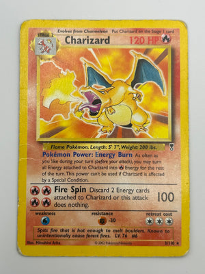Charizard Champions HP