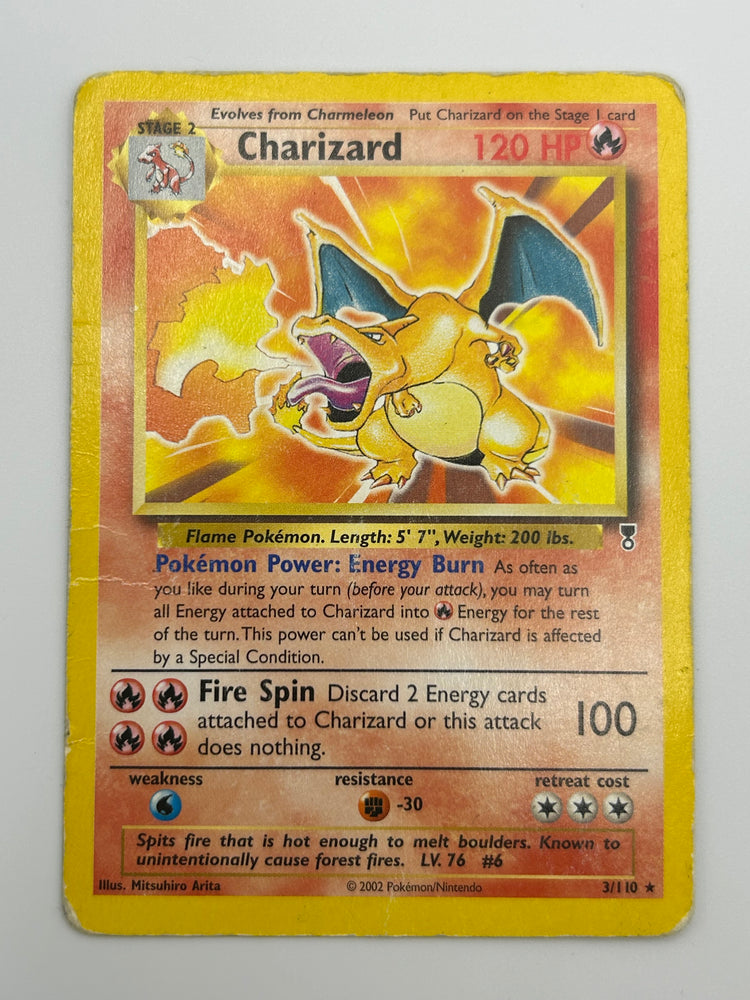 Charizard Champions HP