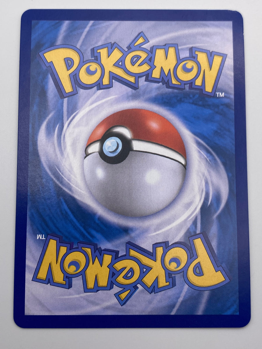 Meowth Ex SAR Korean LP