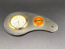 MLB San Francisco Giants Quartz Clock Missing Pin Stand (Doesn't Work)