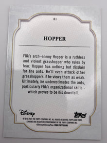 Topps Chrome Hopper 7/50