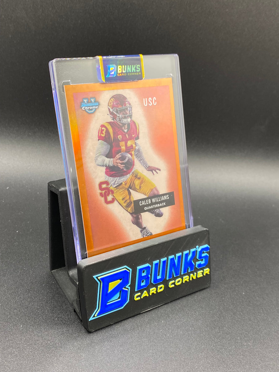 2023 Caleb Williams Chrome 1955 Throwback 10/25