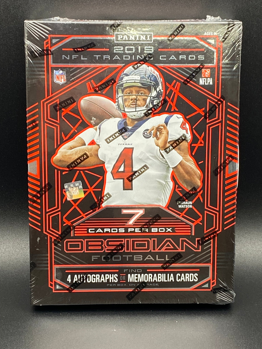 2019 Obsidian Football