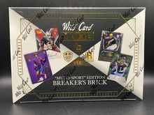 Wild Card Matte Multisport Breaker Brick