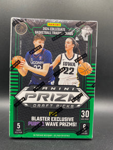 2024 Collegiate Prizm Blaster Box