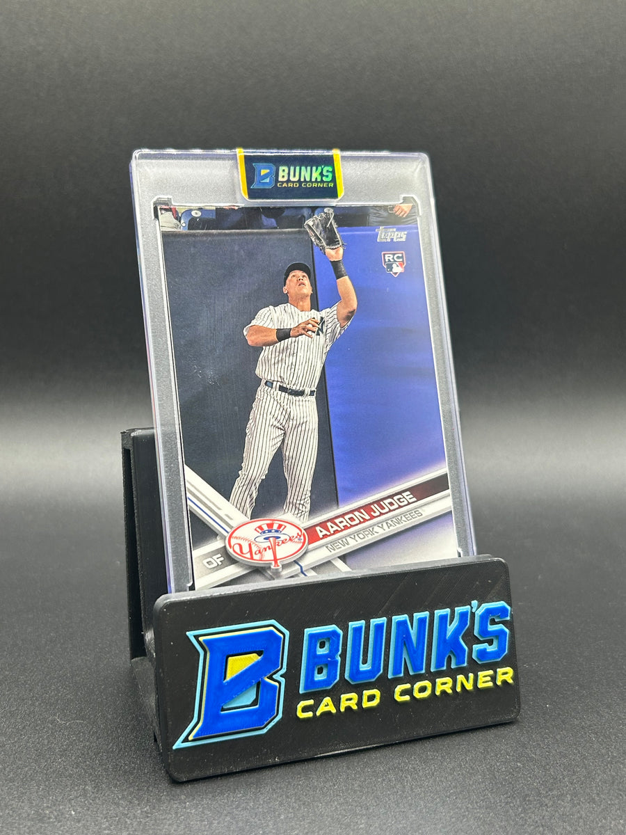 2017 Aaron Judge Topps #287 RC